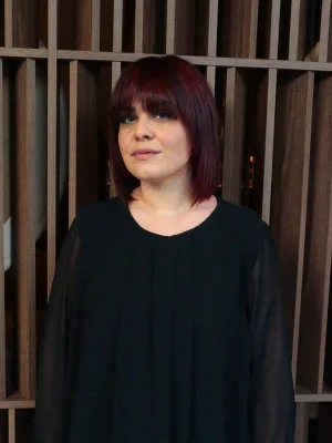 Kristine — Miradea De Amicis